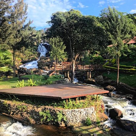 Fazenda Cachoeira Boutique Hotel Caratinga エクステリア 写真