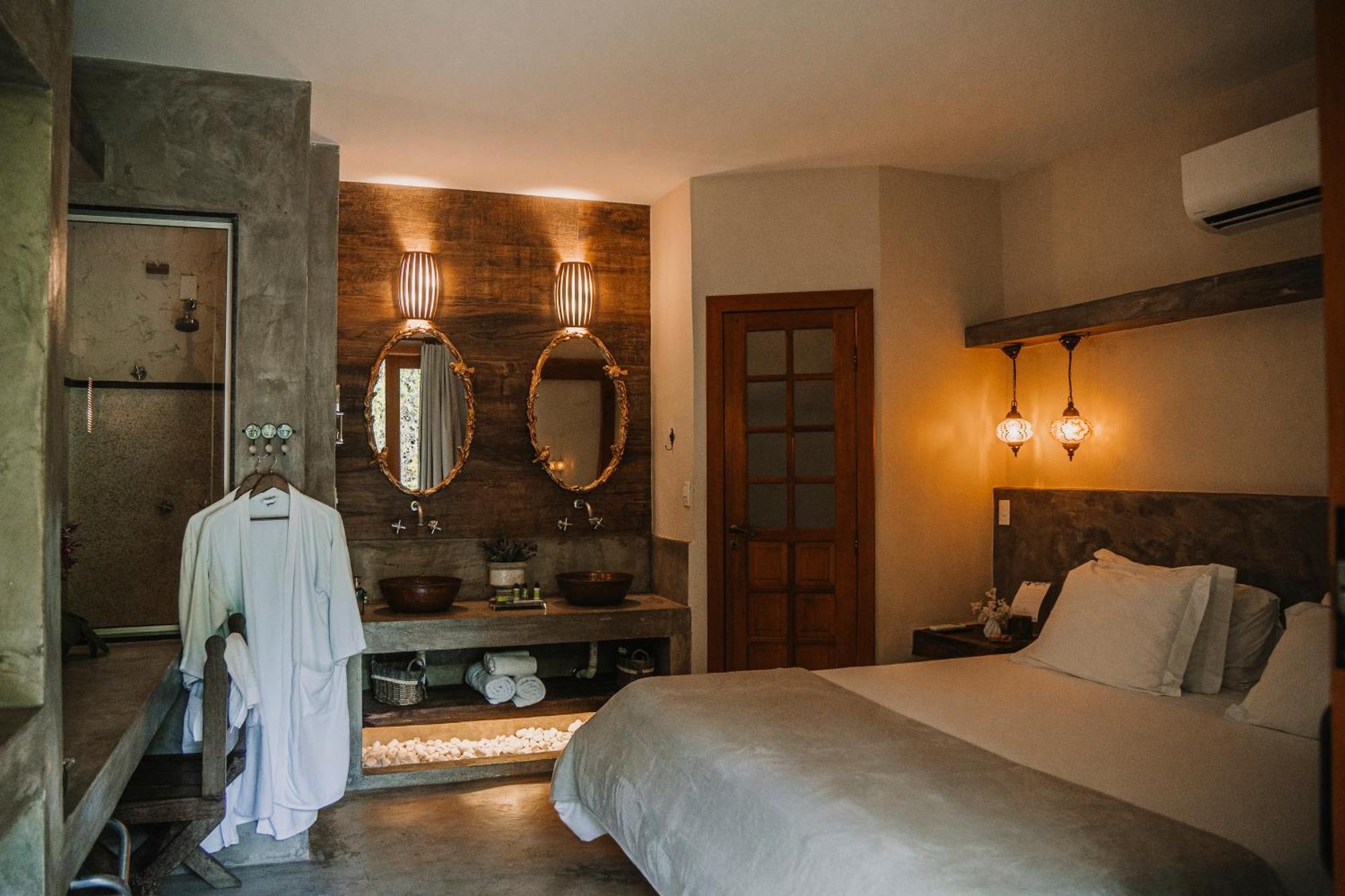 Fazenda Cachoeira Boutique Hotel Caratinga エクステリア 写真