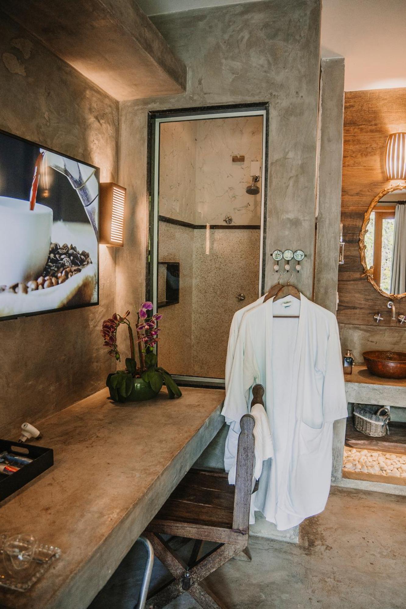 Fazenda Cachoeira Boutique Hotel Caratinga エクステリア 写真