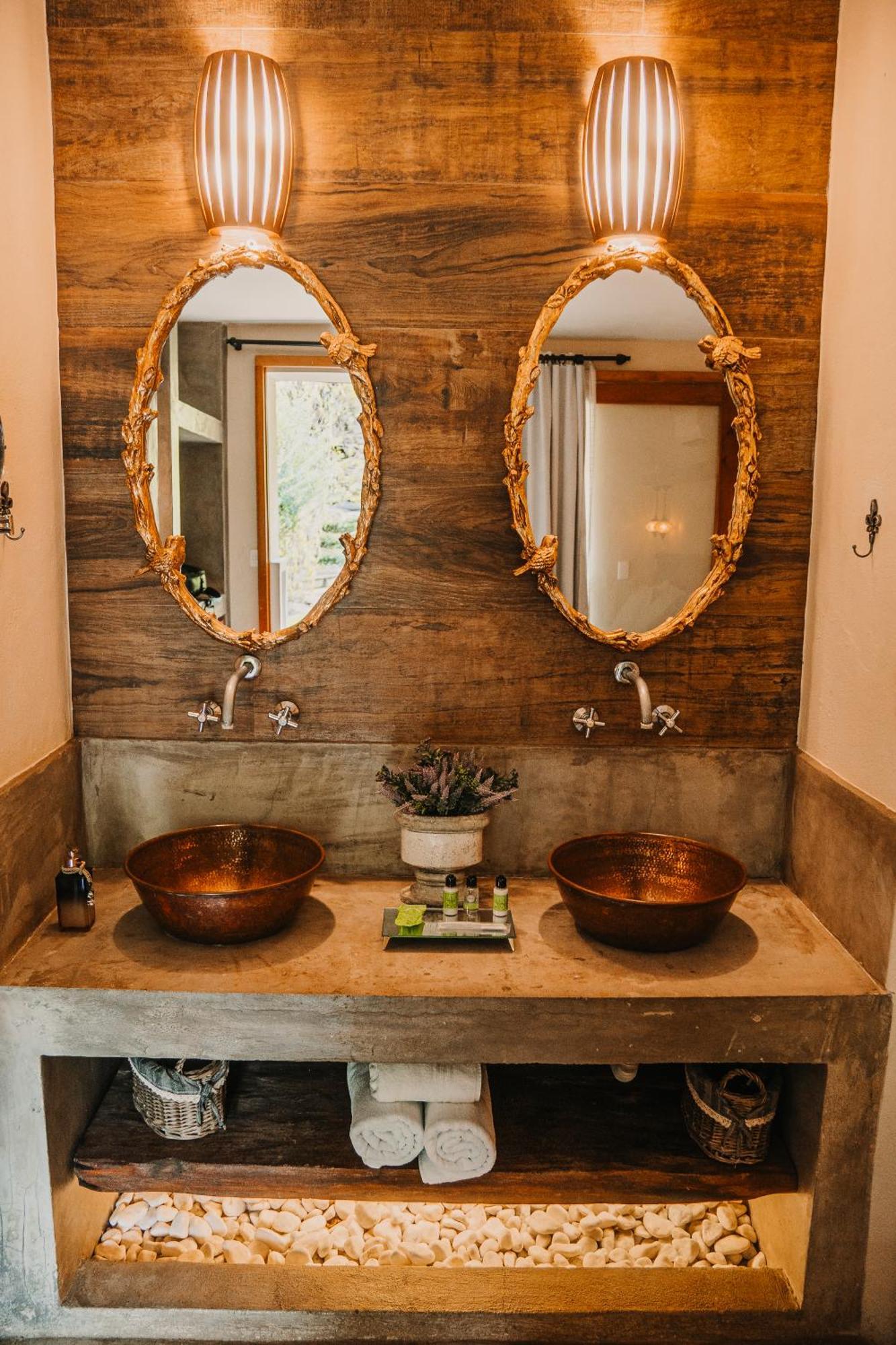 Fazenda Cachoeira Boutique Hotel Caratinga エクステリア 写真