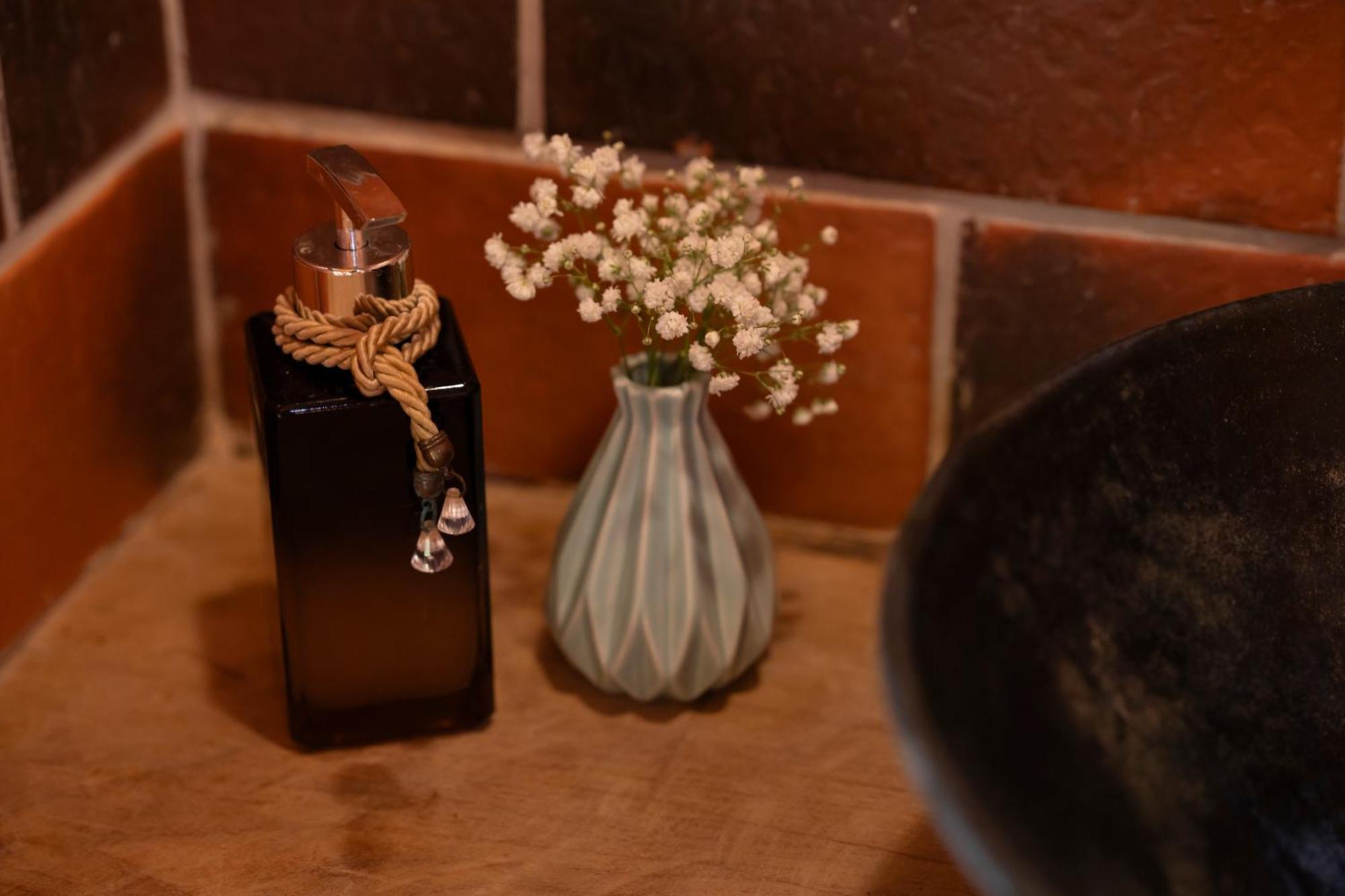 Fazenda Cachoeira Boutique Hotel Caratinga エクステリア 写真