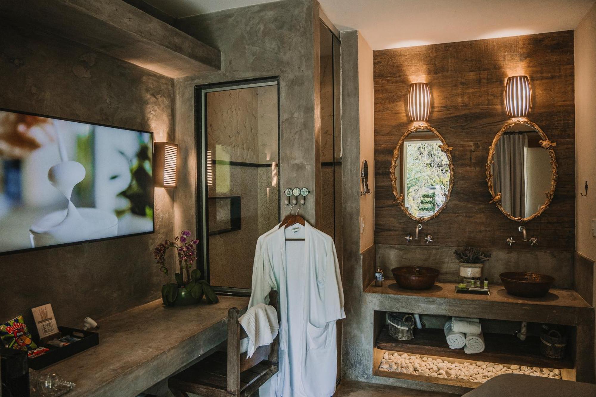 Fazenda Cachoeira Boutique Hotel Caratinga エクステリア 写真