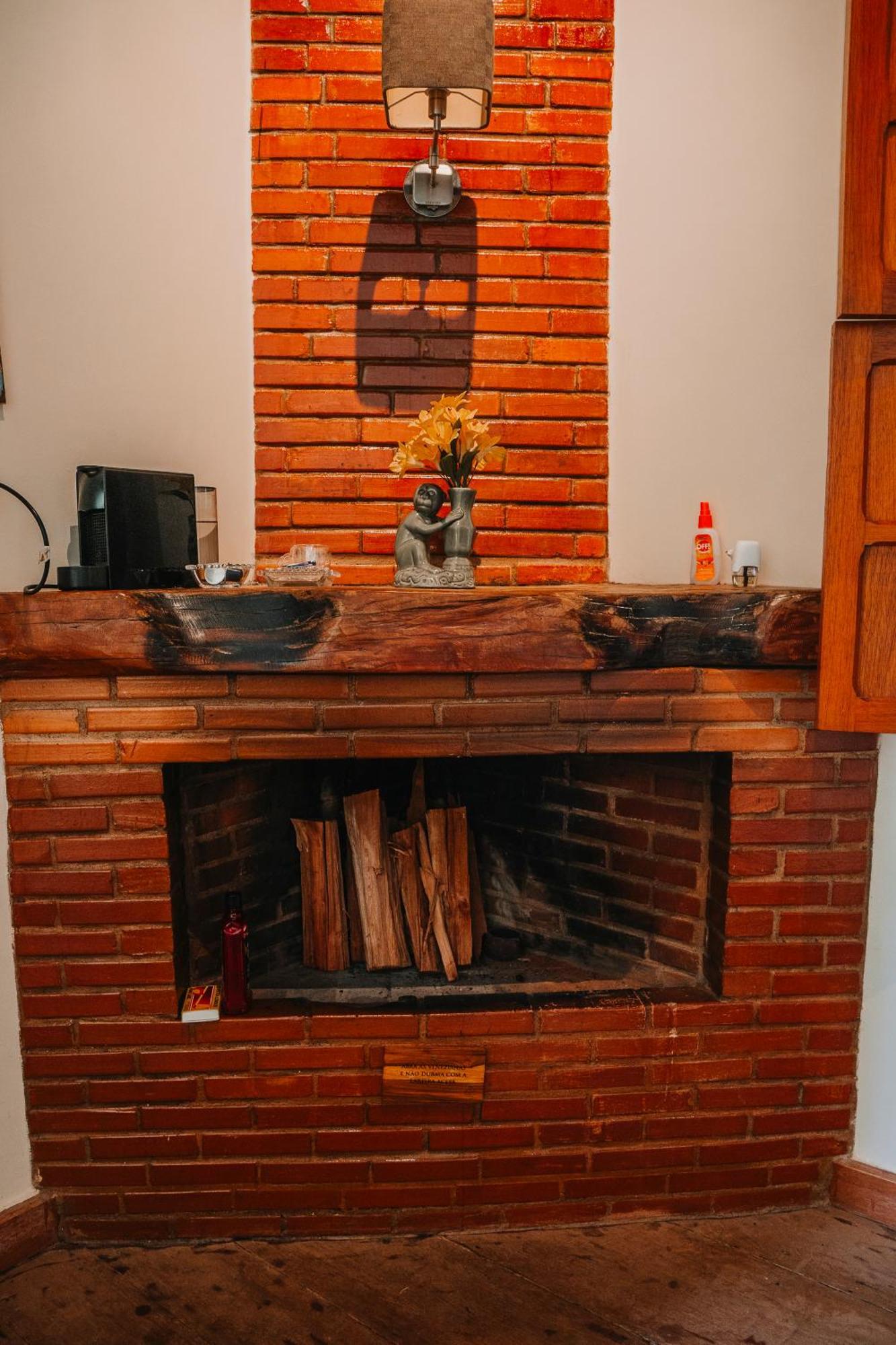 Fazenda Cachoeira Boutique Hotel Caratinga エクステリア 写真