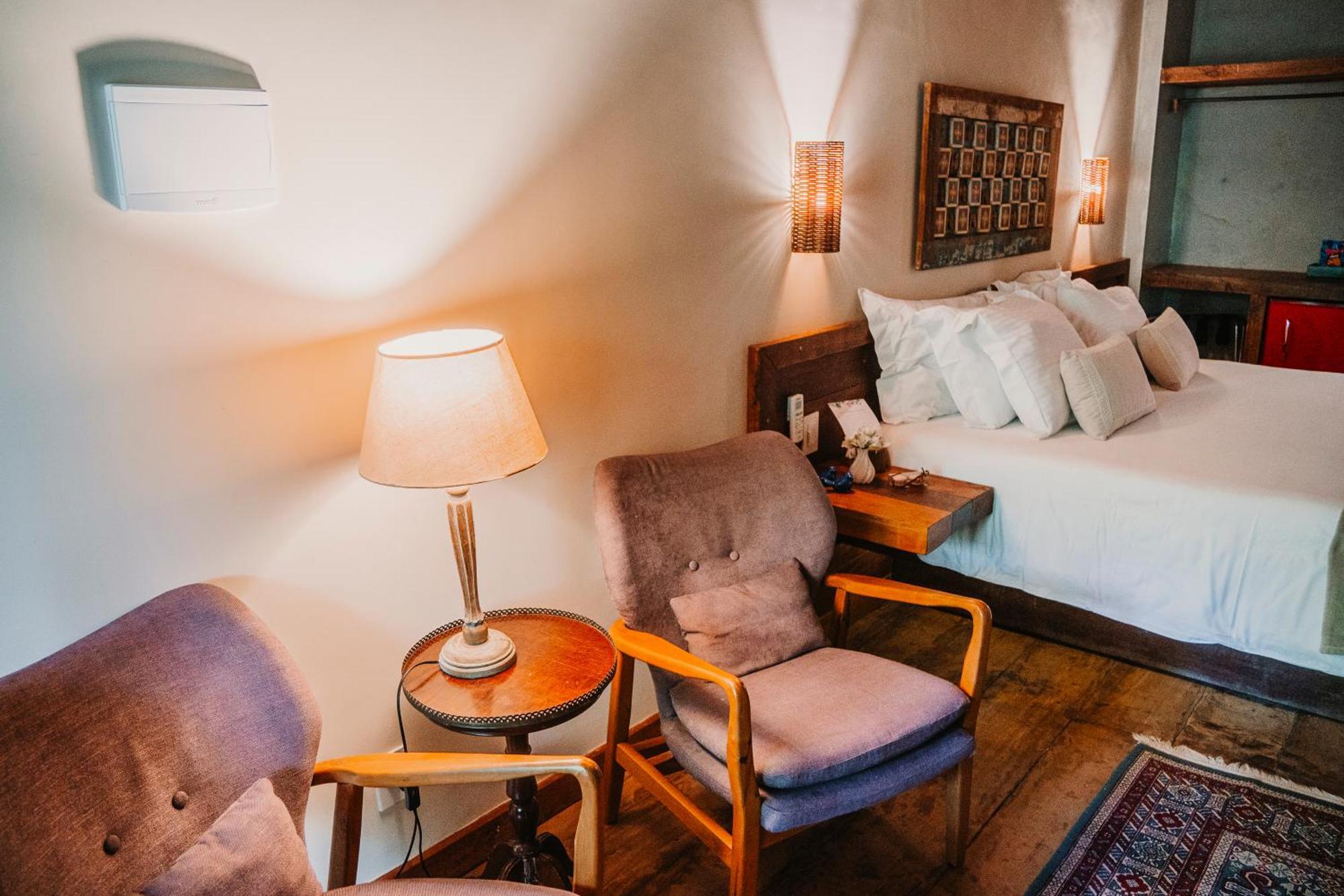 Fazenda Cachoeira Boutique Hotel Caratinga エクステリア 写真
