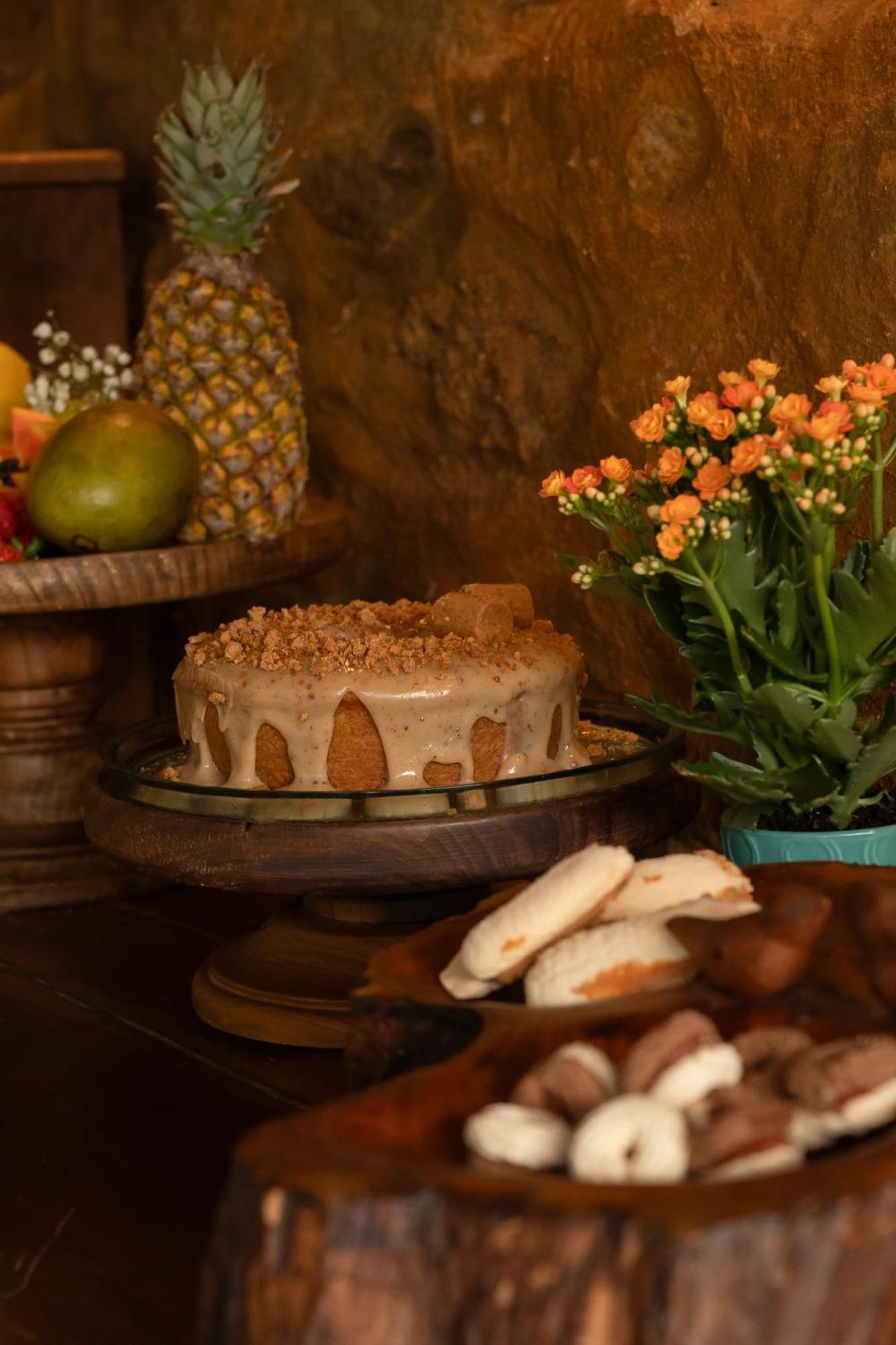 Fazenda Cachoeira Boutique Hotel Caratinga エクステリア 写真