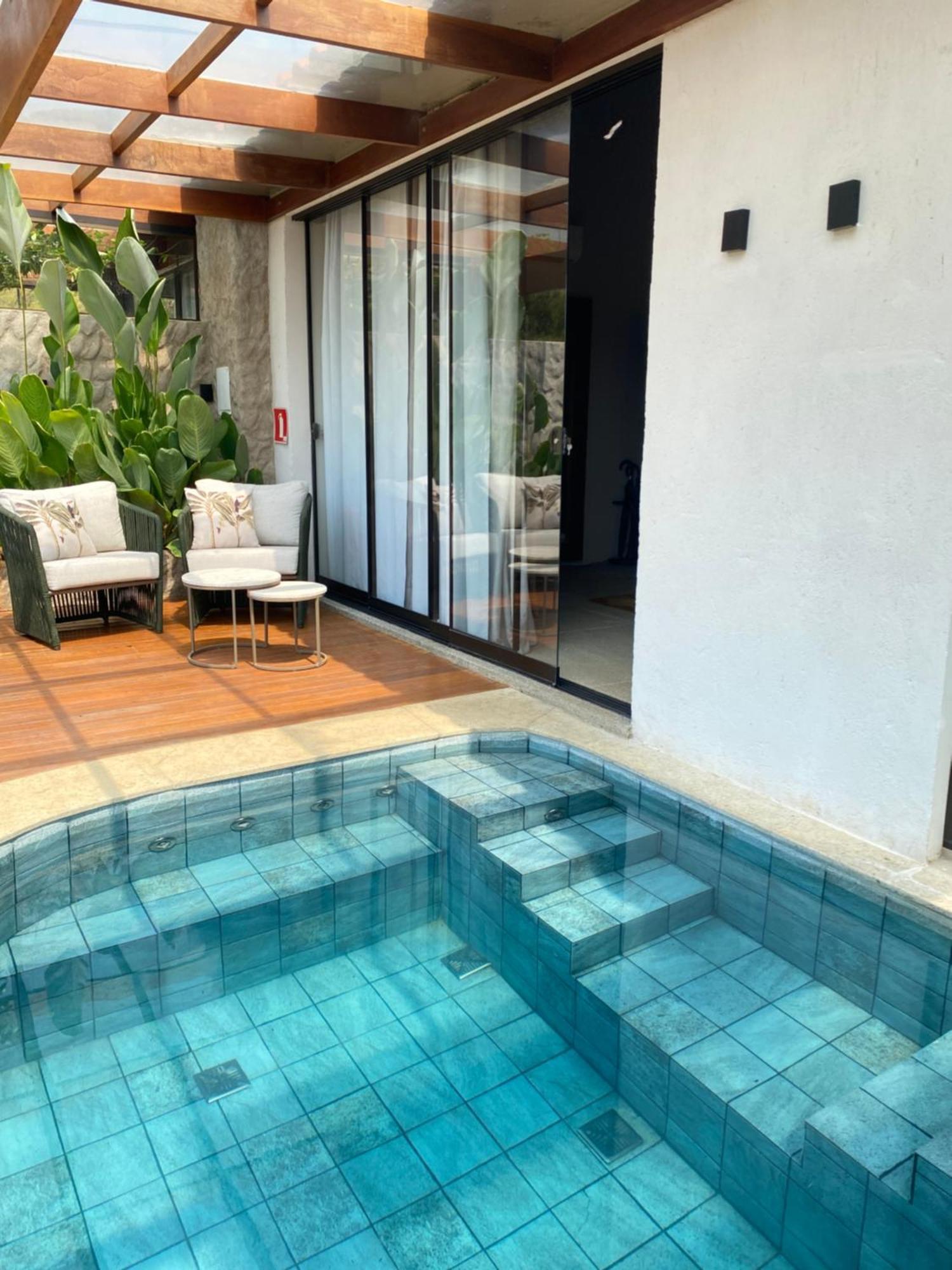 Fazenda Cachoeira Boutique Hotel Caratinga エクステリア 写真