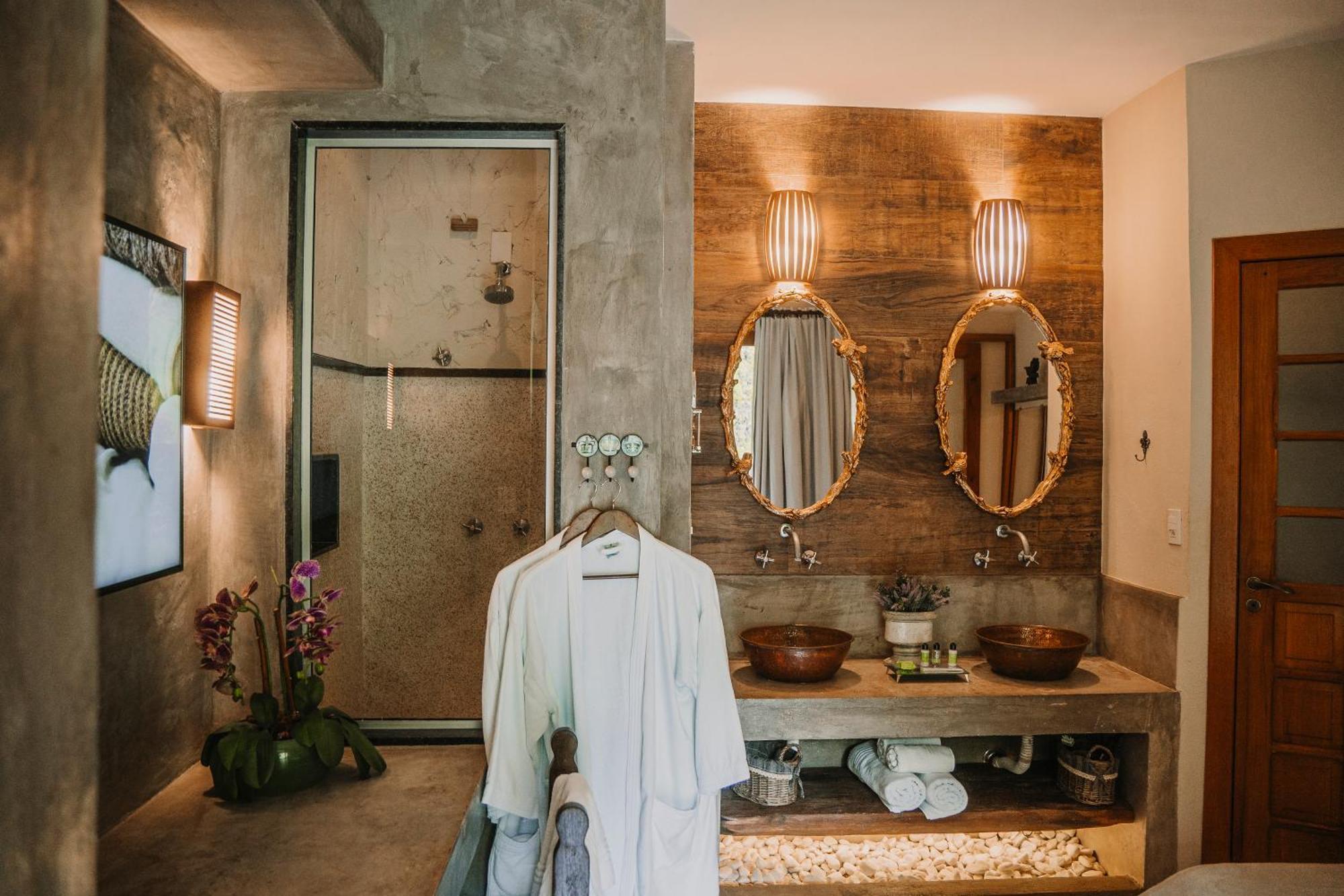 Fazenda Cachoeira Boutique Hotel Caratinga エクステリア 写真
