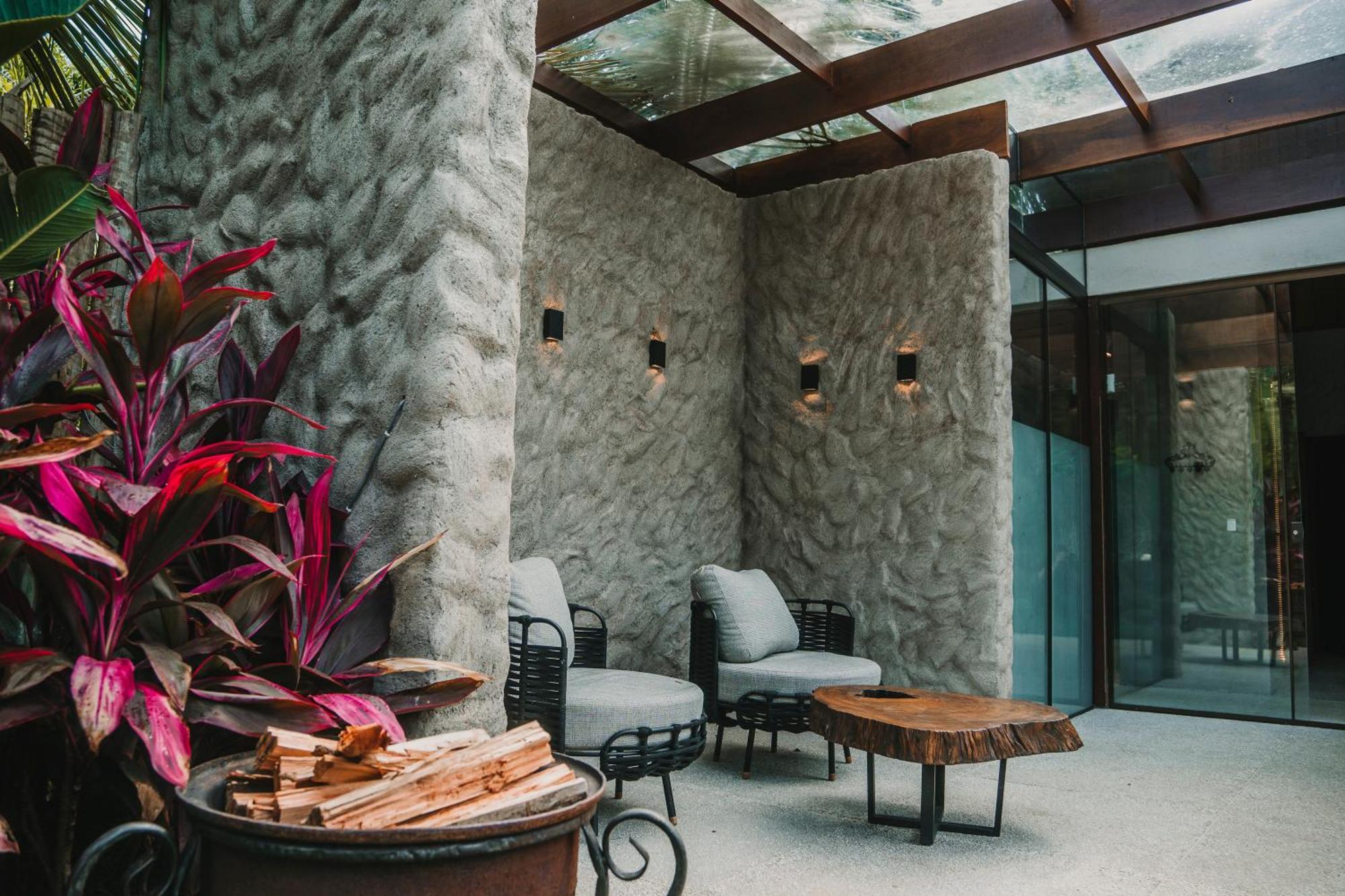 Fazenda Cachoeira Boutique Hotel Caratinga エクステリア 写真
