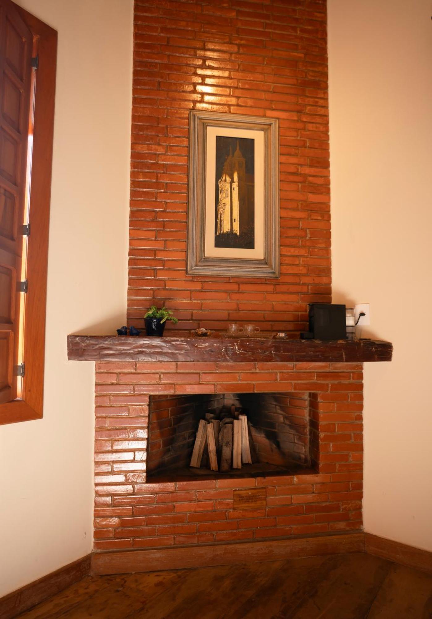 Fazenda Cachoeira Boutique Hotel Caratinga エクステリア 写真