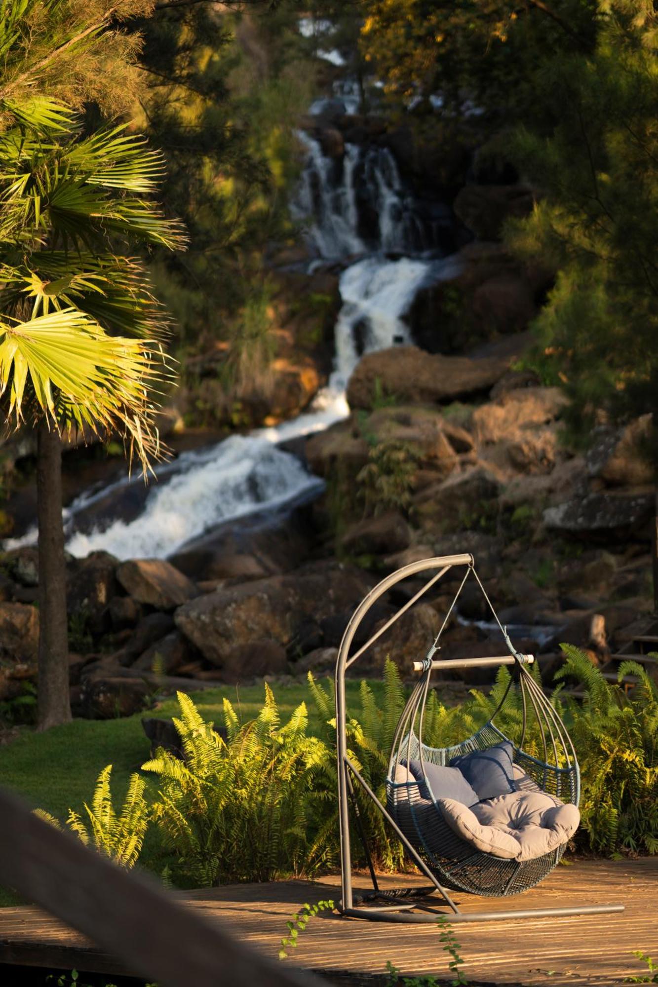 Fazenda Cachoeira Boutique Hotel Caratinga エクステリア 写真