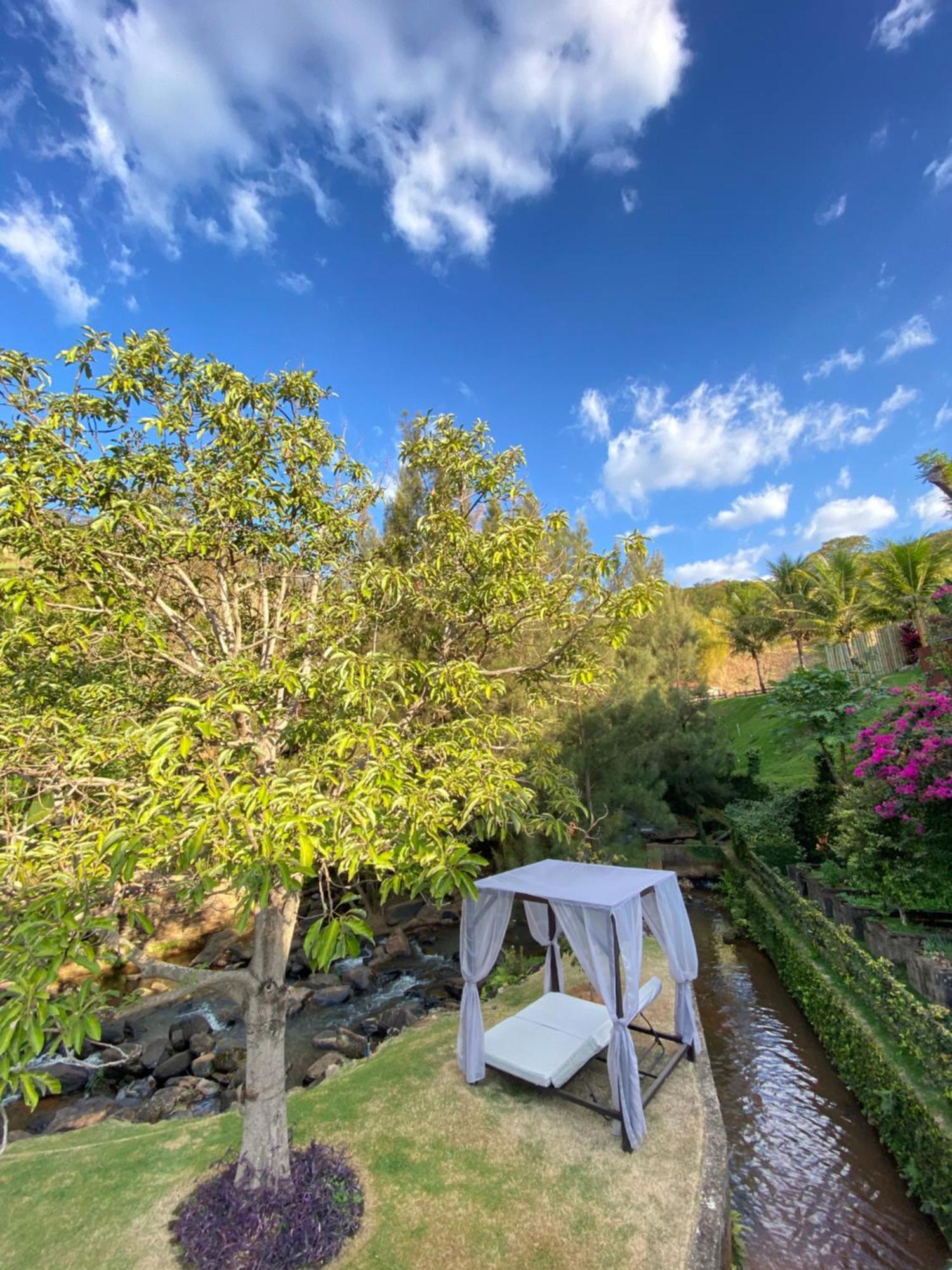 Fazenda Cachoeira Boutique Hotel Caratinga エクステリア 写真
