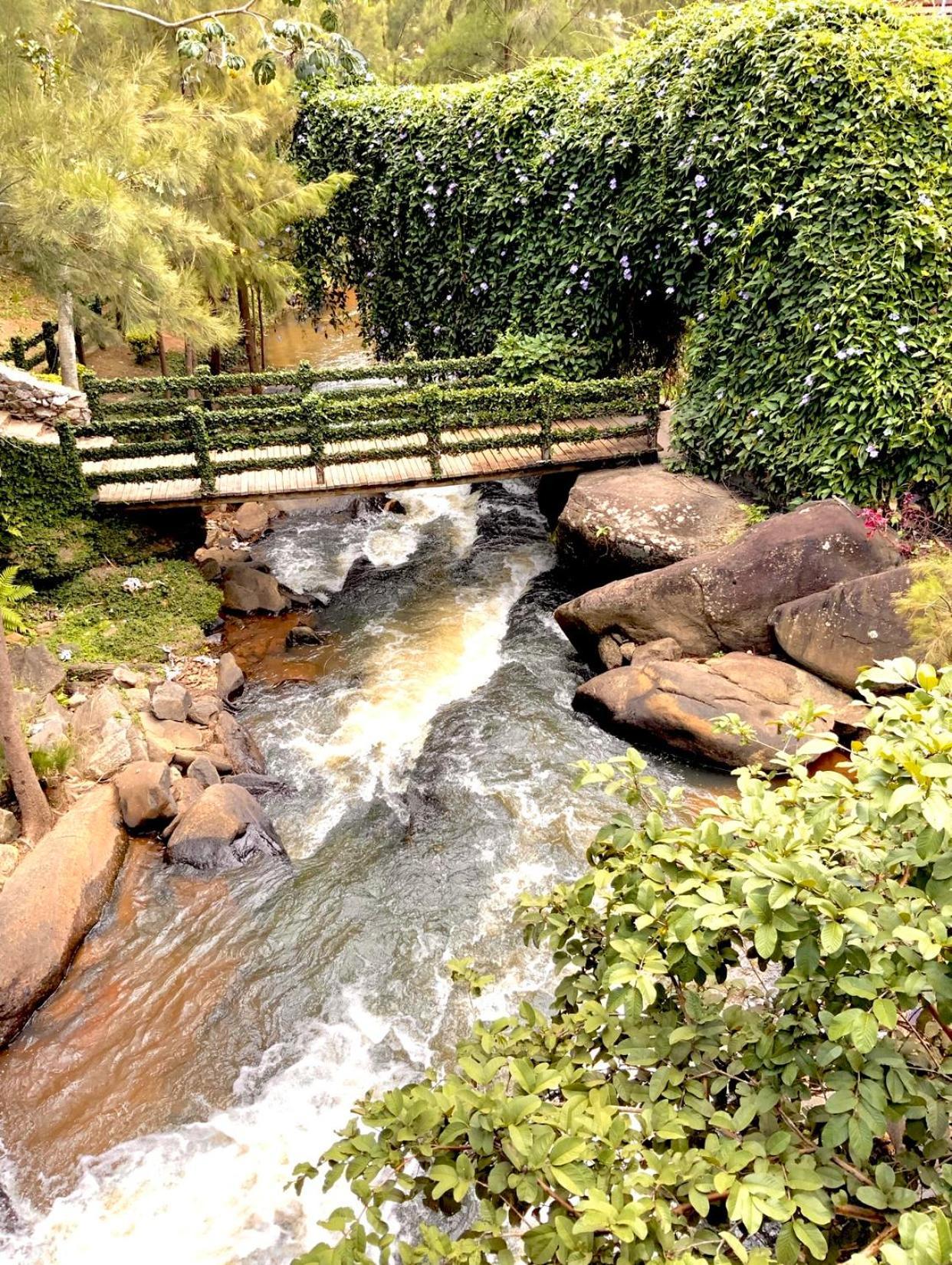 Fazenda Cachoeira Boutique Hotel Caratinga エクステリア 写真