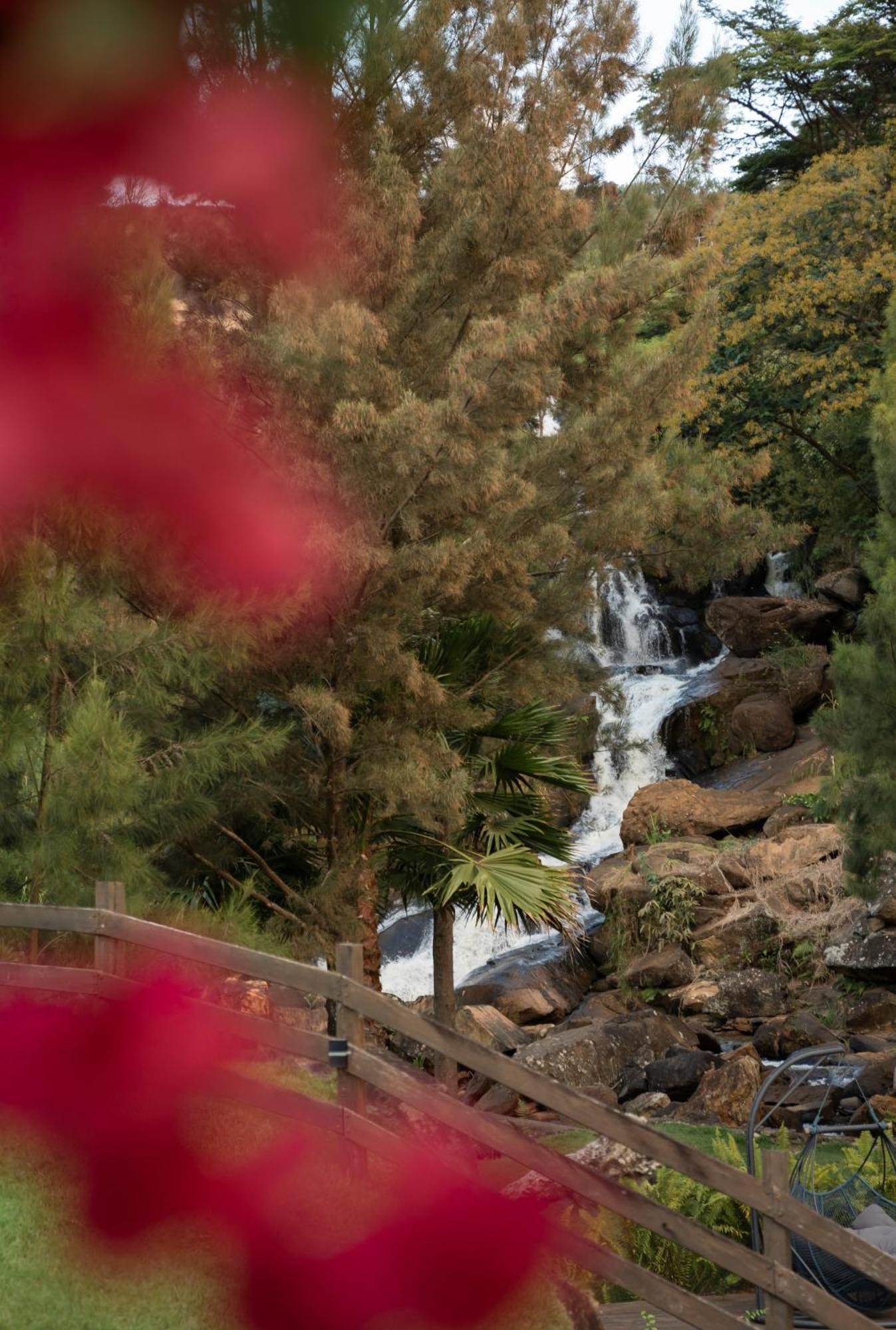 Fazenda Cachoeira Boutique Hotel Caratinga エクステリア 写真