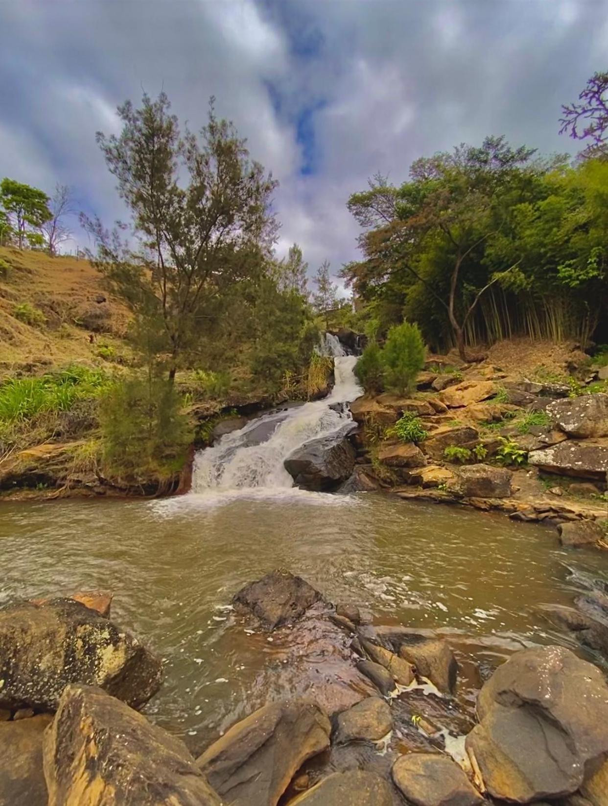 Fazenda Cachoeira Boutique Hotel Caratinga エクステリア 写真