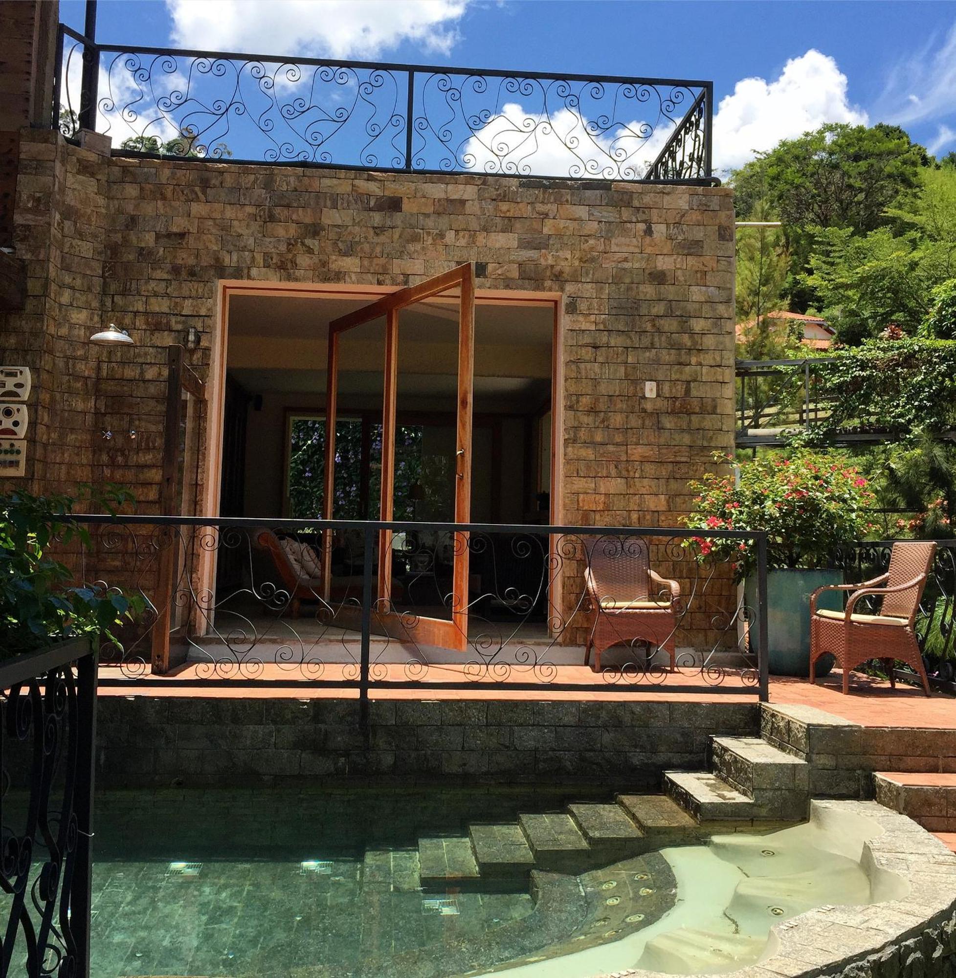 Fazenda Cachoeira Boutique Hotel Caratinga エクステリア 写真